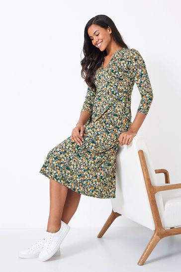 Monsoon sale emi dress