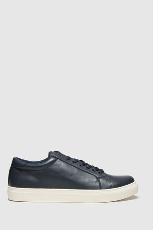 Schuh Navy Victor Trainers