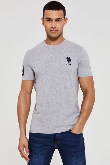 U.S. Polo Assn. Mens Large T-Shirt