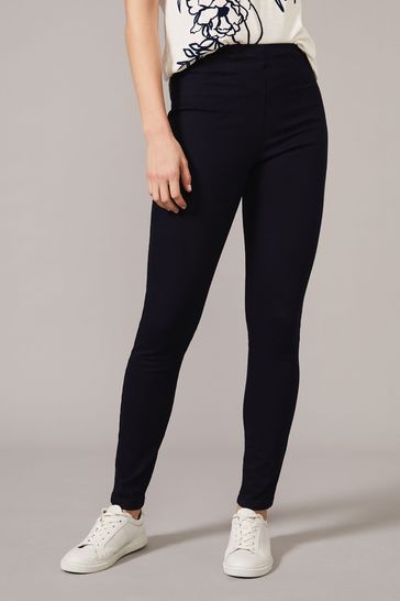 Phase Eight Indigo Blue Long Amina Skinny Fit Jeggings