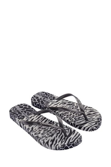 Ipanema animal print new arrivals flip flops