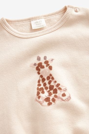 Giraffe sales leggings baby