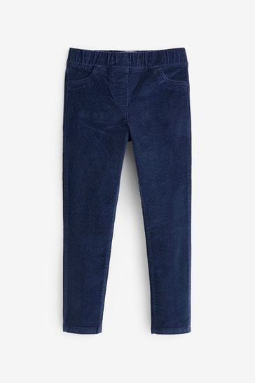 Boden Blue Cord Trousers
