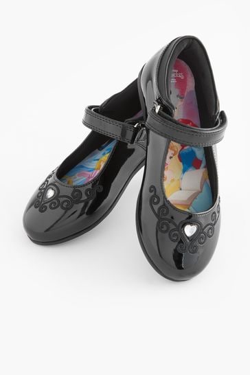 Buy Black Disney Princess Mary Jane Shoes from Next Estonia