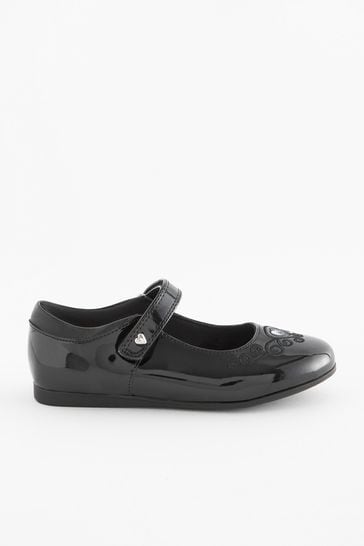 Buy Black Disney Princess Mary Jane Shoes from Next Estonia