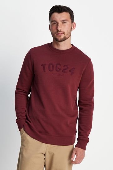 Red online sweatshirt mens