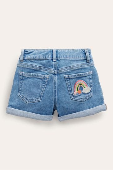Boden clearance denim shorts