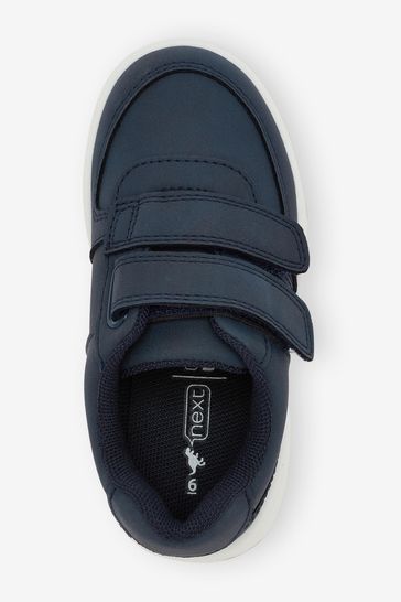 Velcro fastening sale trainers