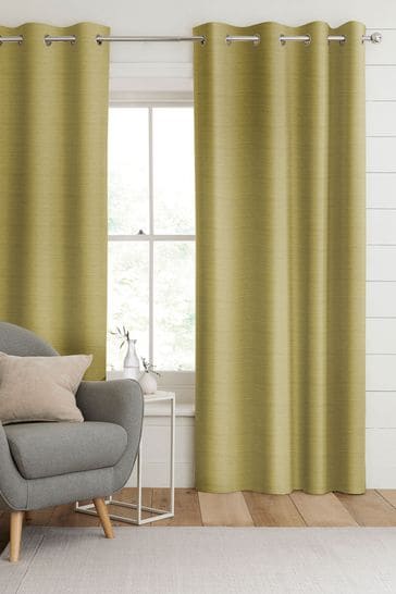 Lime Green Voyage Maison Jasper Made To Measure Curtains