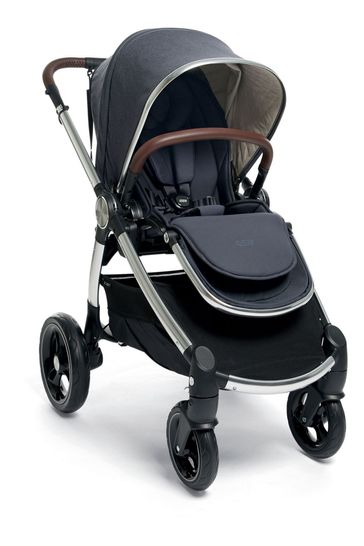 Navy blue pushchair cheap