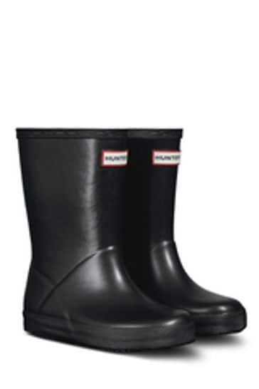 Hunter kids hotsell rain boots