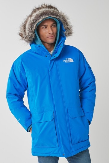 North face mcmurdo coat on sale