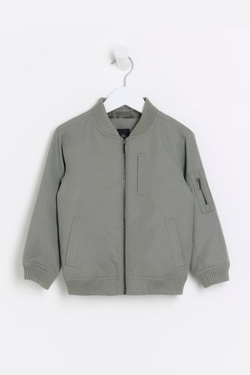 River island boys bomber jacket on sale