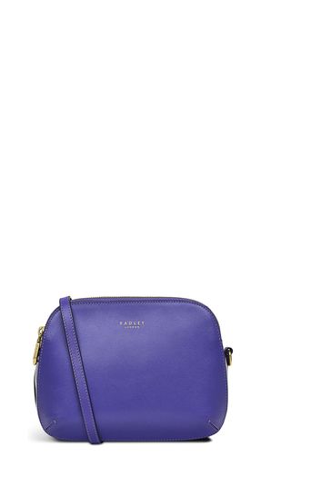 Radley purple bag clearance