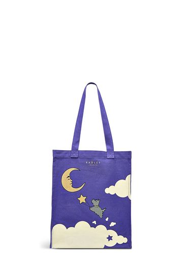 Radley london canvas tote bag hotsell