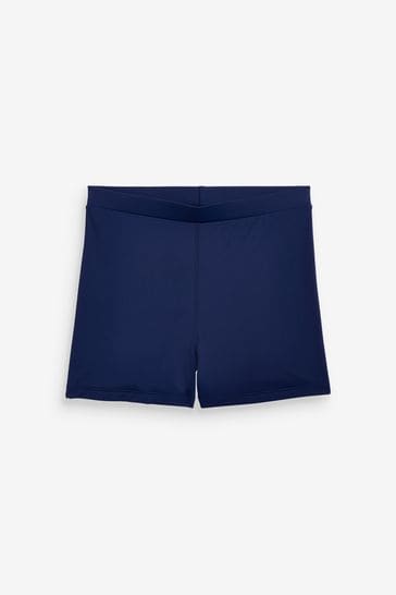 Buy Boden Blue Swim Cycling Shorts from Next Oman