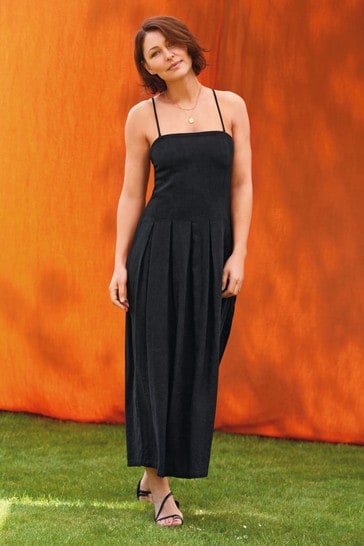 Buy Emma Willis Linen Dress from Next 