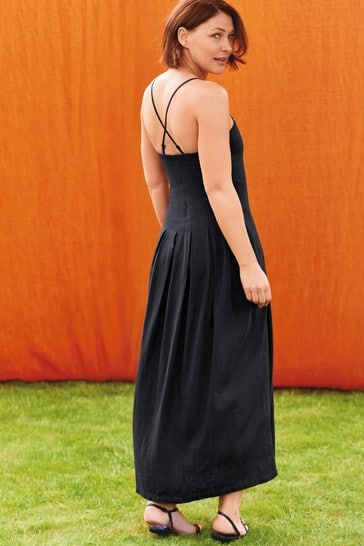 Buy Emma Willis Linen Dress from Next 
