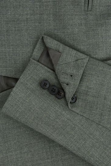 Mens slim fit wool blazer hotsell