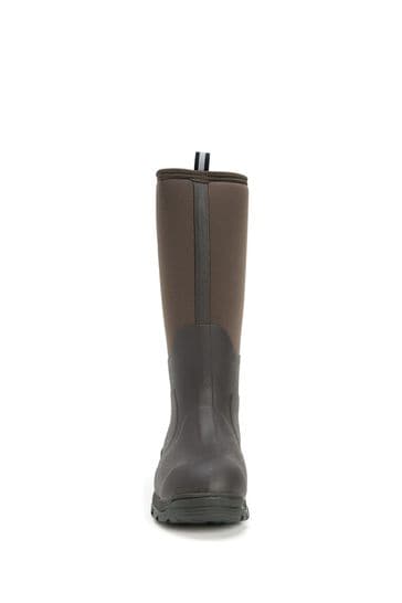Buy Muck Boots Brown Arctic Pro Tall Wellies from the Laura Ashley