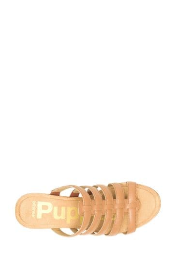 Hush puppies clearance slides