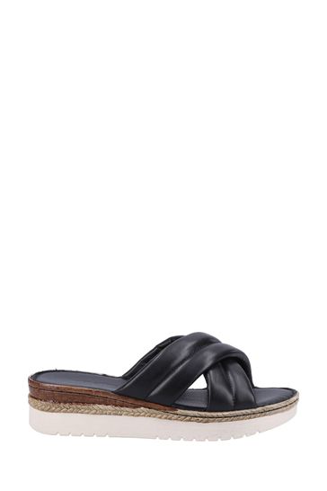 Hush puppies slide sandals sale