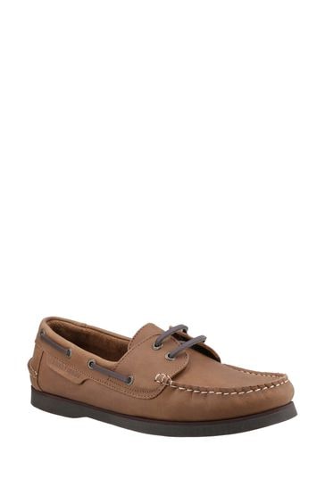 Hush puppies deck shoes hot sale