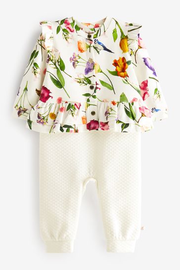 Ted baker baby romper suit sales