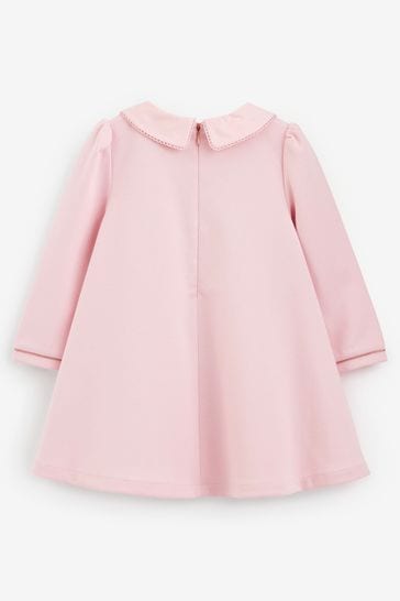 Ted baker light pink dress hotsell