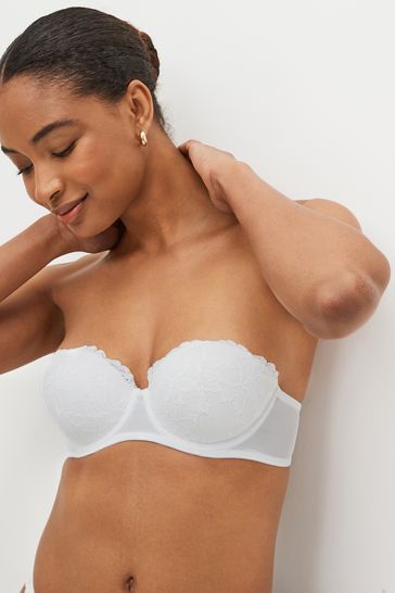 Buy White First Bra 2 Pack Size 32AA Bra, Underwear, socks and tights