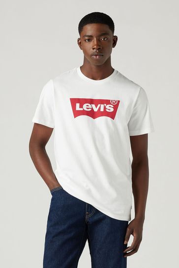 batwing logo levis