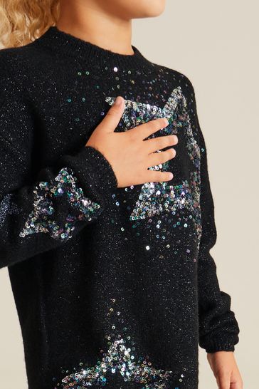 Next sparkly jumper outlet