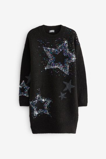 H&m hotsell sequin sweater