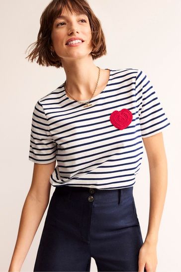 Buy Boden Crochet T Shirt Next