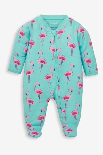 Flamingo sleepsuit new arrivals