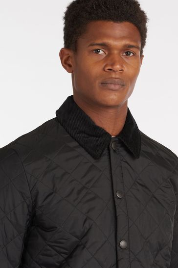 Barbour heritage store liddesdale black