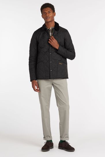 Barbour liddesdale quilted jacket slim clearance fit