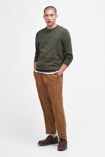 Barbour® Gold Spedwell Cord Trousers
