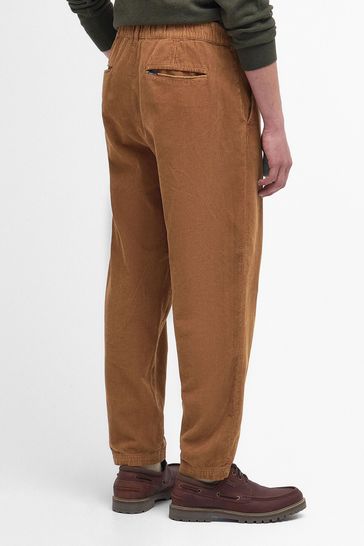 Barbour corduroy trousers deals