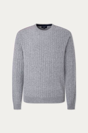 Hackett hotsell lambswool jumper