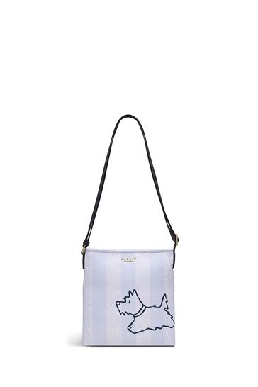White clearance radley handbag