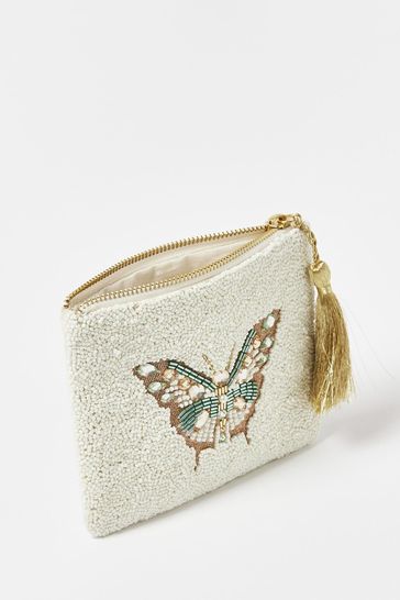 Oliver bonas pouch best sale