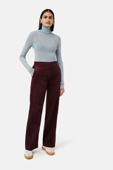 Jigsaw wide leg trousers online