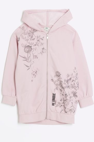 Pink hoodie river discount island