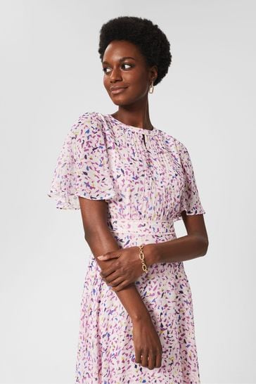 Hobbs daisy 2025 dress