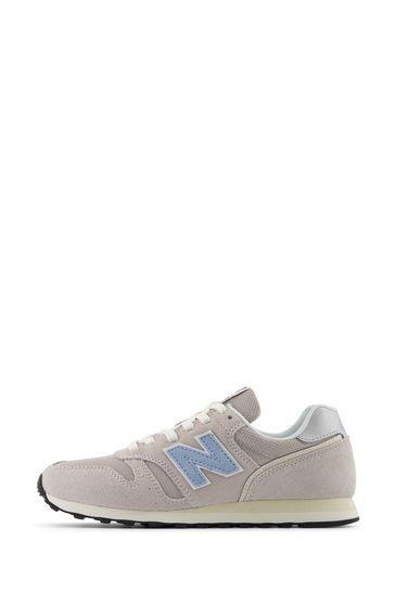 Buy New Balance Grey Light Womens 373 Trainers from Next Netherlands
