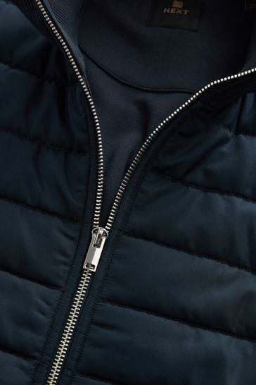Premium new arrivals quilted hoodie