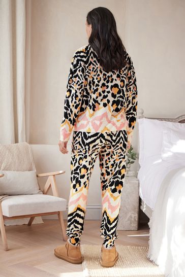 Next leopard pyjamas 2025