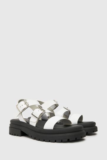Schuh flat sandals discount