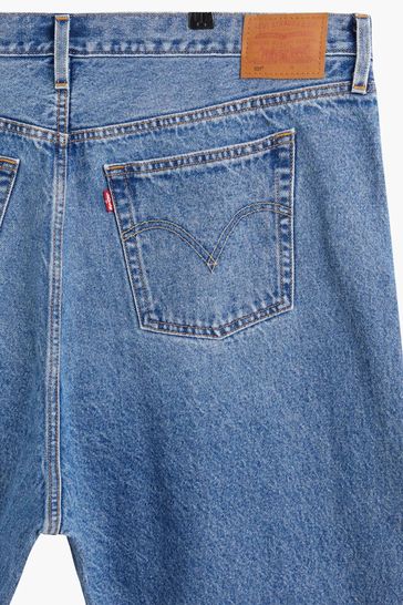 Levis clearance denim curve